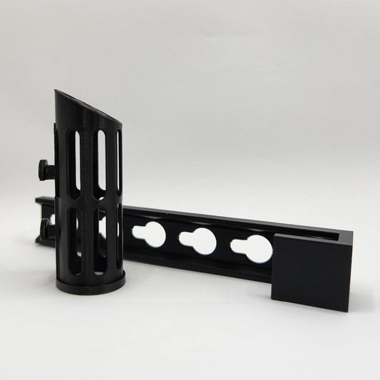 Black Cutting Keeper