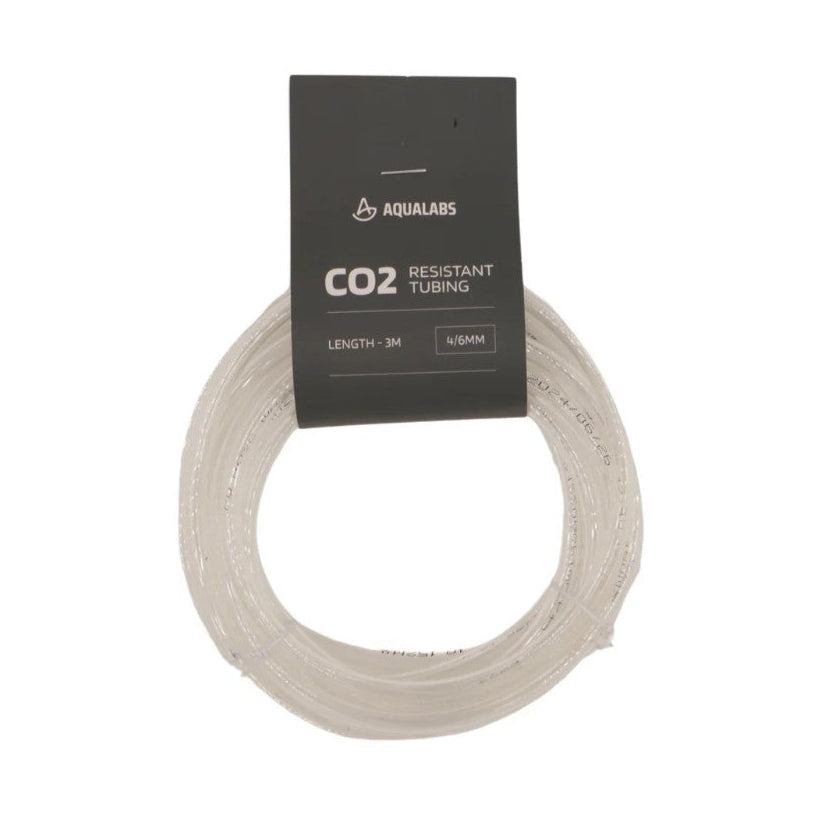 3m CO2 Resistant Tubing - Clear white background