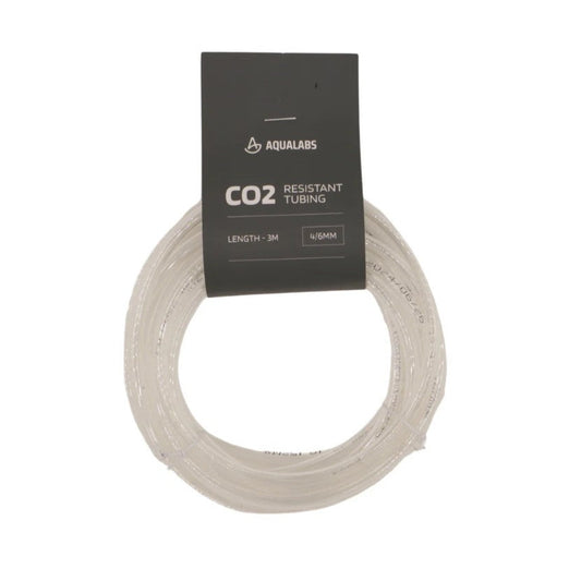 3m CO2 Resistant Tubing - Clear white background