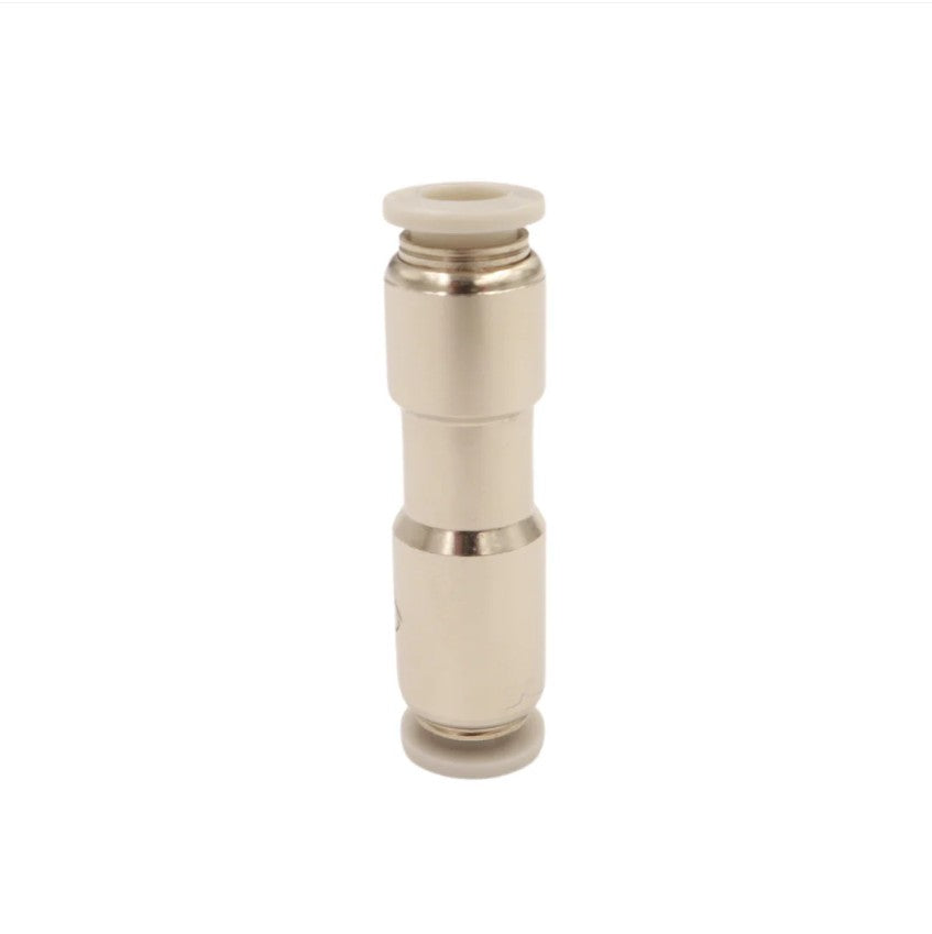 AquaLabs Stainless Steel CO2 Check Valve on white background