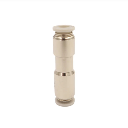 AquaLabs Stainless Steel CO2 Check Valve on white background