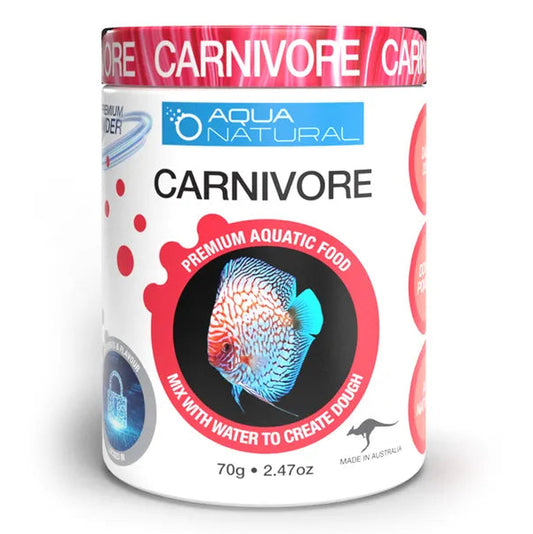 Carnivore Dough Mix 70g in jar tub