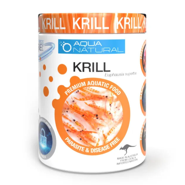 Freeze Dried Krill 16g in jar tub