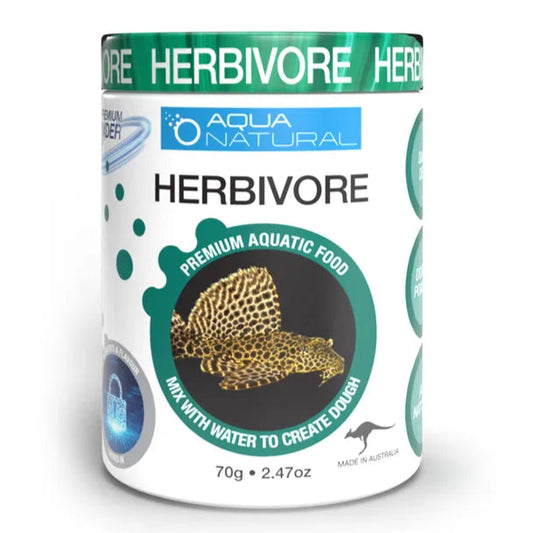Herbivore Dough Mix 70g in Jar tub