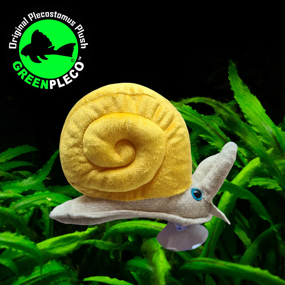 Mystery Snail | Plushie