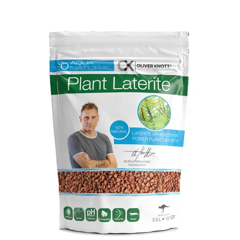 Oliver Knott Plant Laterite 2L bag