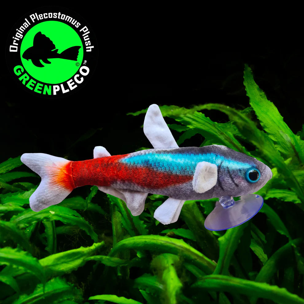 Neon Tetra | Plushie