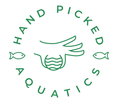 Hand Picked Aquatics logo