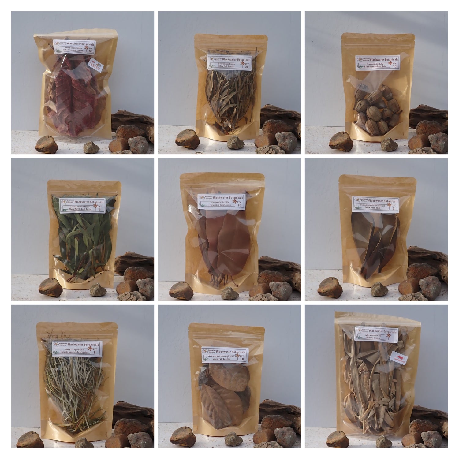 Australian Biotopes Blackwater Botanicals