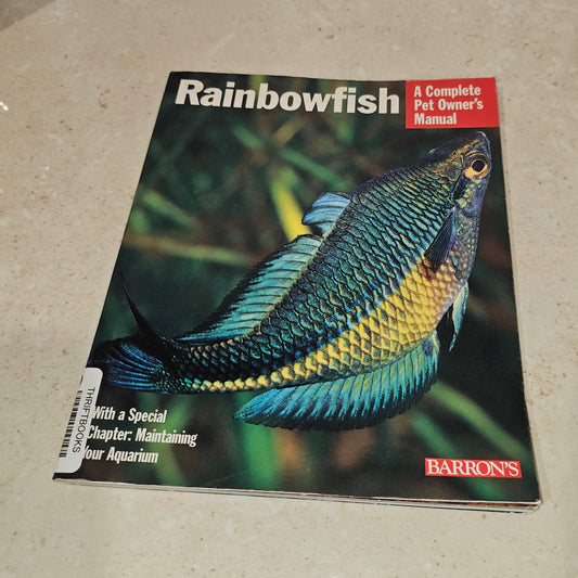 Rainbow fish | Gunther Schmida