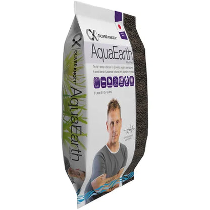 AquaEarth 6L Bag Aquarium Soil