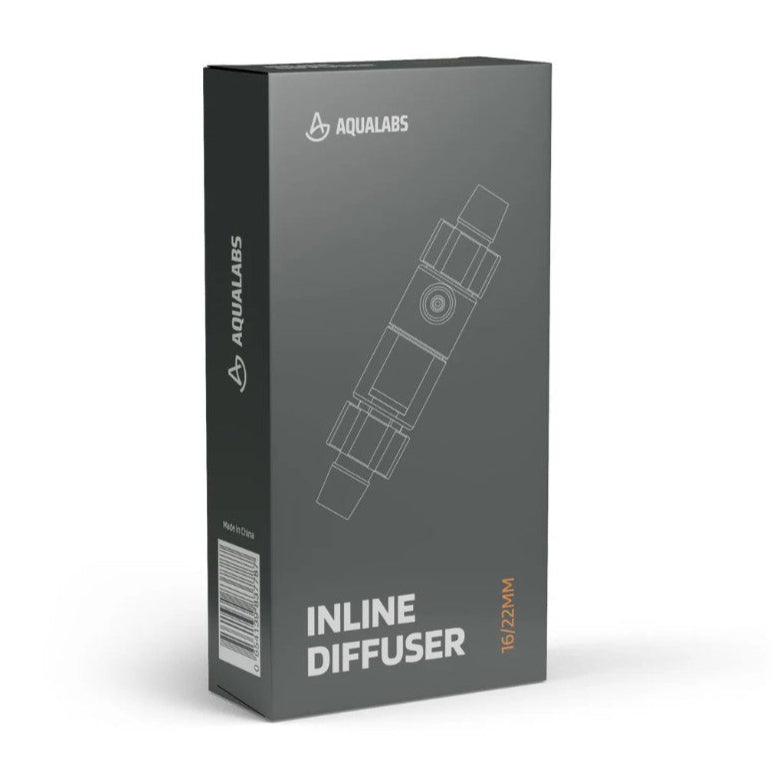 AquaLabs 16/22mm Inline CO2 Diffuser