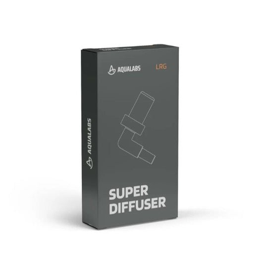 AquaLabs Super Diffuser (Large) black box on white background