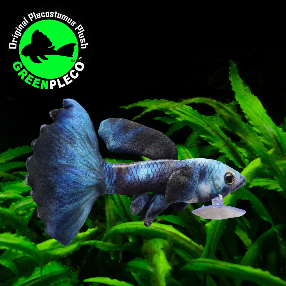 Guppy Electric | Plushie – HPA