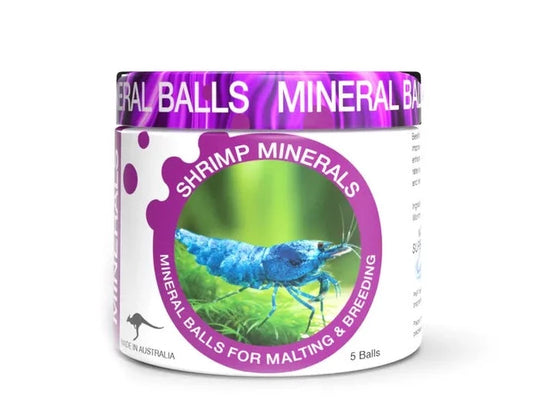 Shrimp Food Minerals 5 Balls