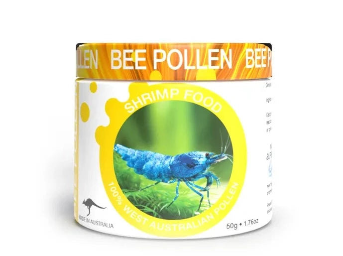 Shrimp Bee Pollen 50gm