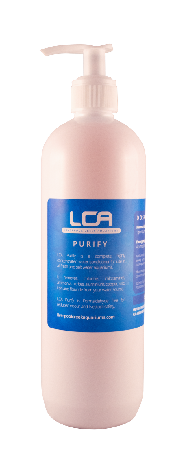 LCA Purify