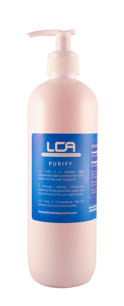 LCA Purify