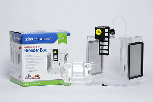 Ziss EZ Breeder | Internal Hang On Breeder Box | BL-2T