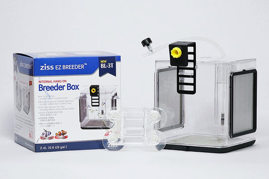 Ziss EZ Breeder | Internal Hang On Breeder Box | BL-3T