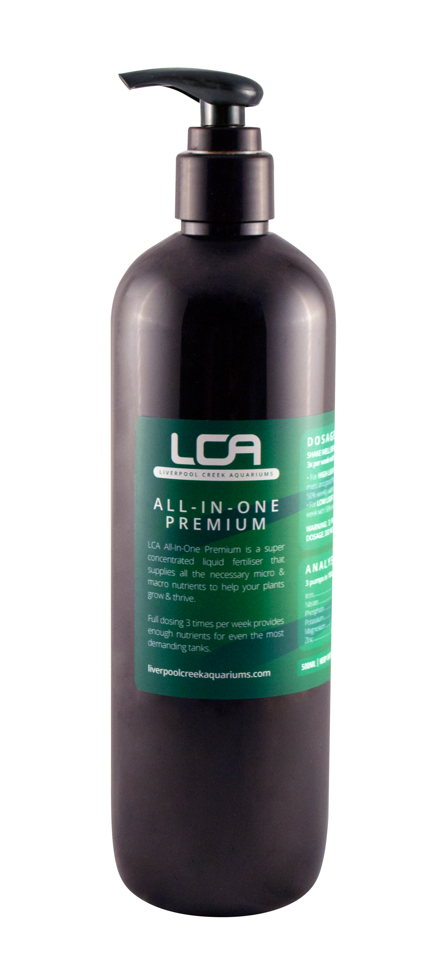 LCA All-in-One Premium Liquid Fertiliser