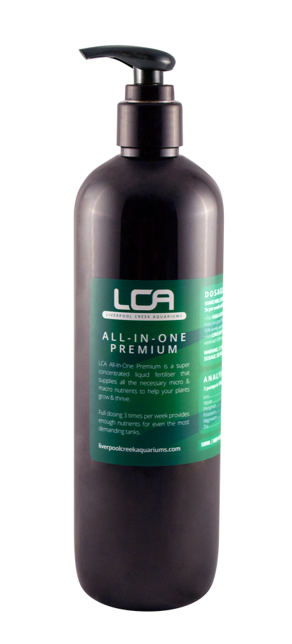 LCA All-in-One Premium Liquid Fertiliser